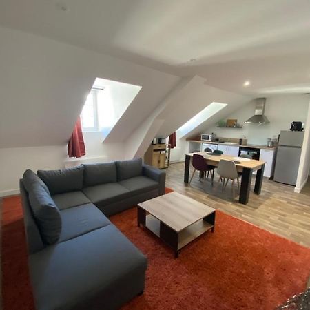 L'Etape Zen Appartement Tulle Buitenkant foto