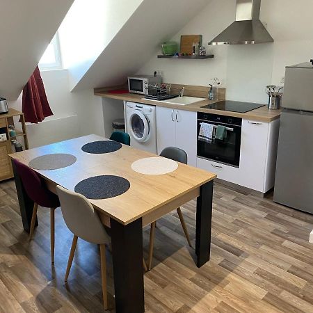L'Etape Zen Appartement Tulle Buitenkant foto