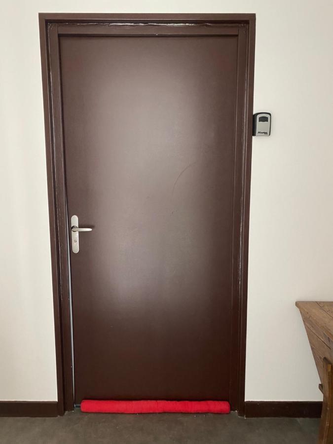 L'Etape Zen Appartement Tulle Buitenkant foto