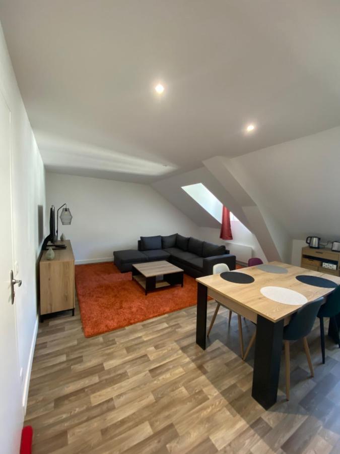 L'Etape Zen Appartement Tulle Buitenkant foto