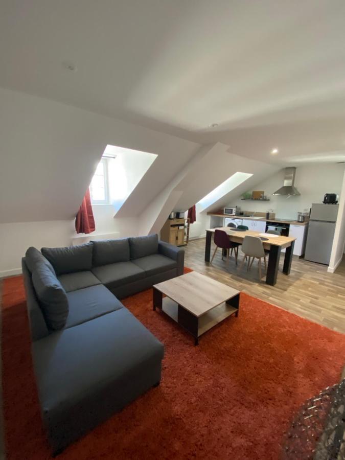 L'Etape Zen Appartement Tulle Buitenkant foto