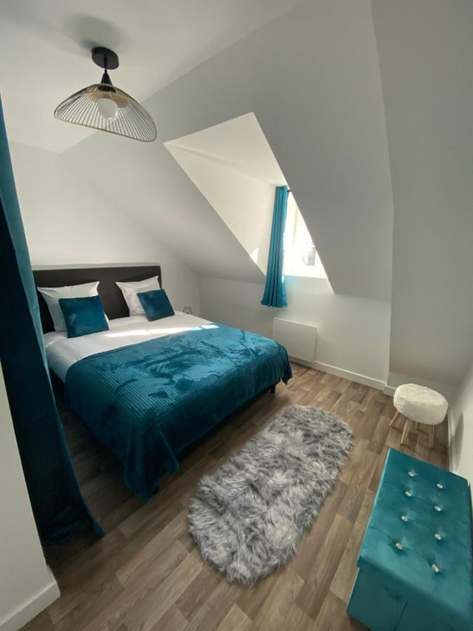 L'Etape Zen Appartement Tulle Buitenkant foto