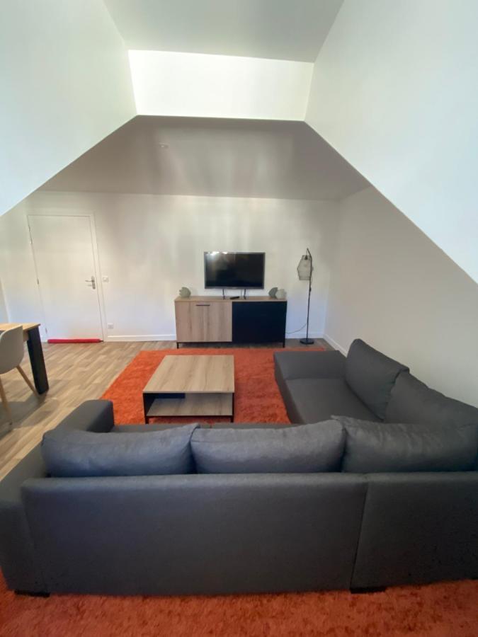 L'Etape Zen Appartement Tulle Buitenkant foto